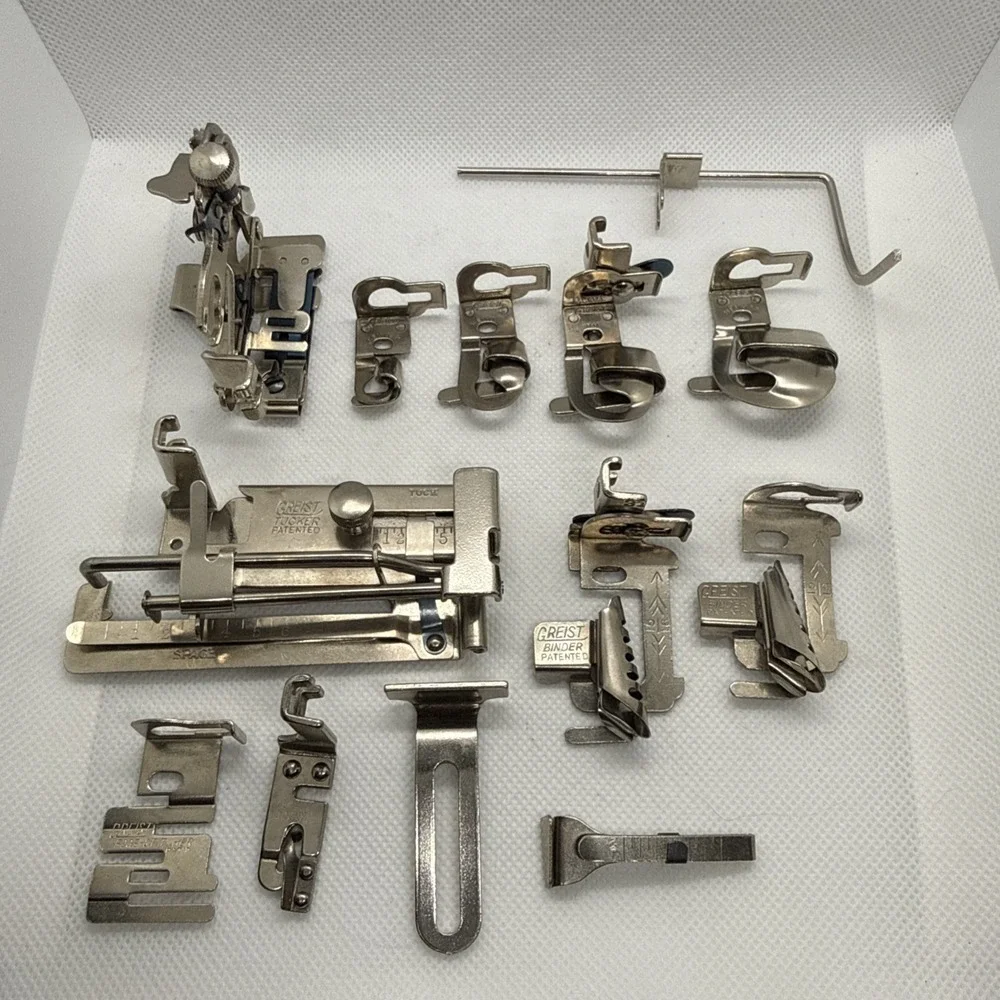 Greist vintage rotary